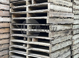 Pallets (100x120 cm)