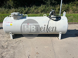 Dieseltank