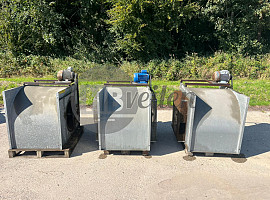 Centrifugaal ventilator