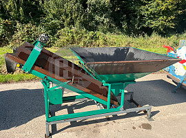 Opvoerelevator