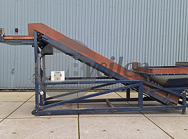 Bunkerdoseerelevator 