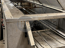 Fustreiniger / Bakkenwasser