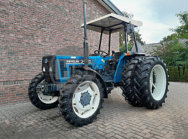 Tractor