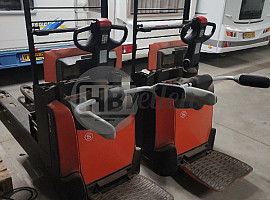 Elektrisch  palletwagen