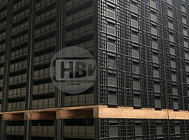 Broeibakken / Prikbakken