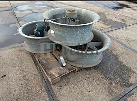 Axiaal ventilatoren 