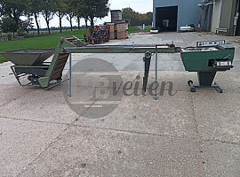 Leesband met telmachine 