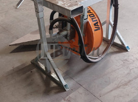 Hydraulische blazer 