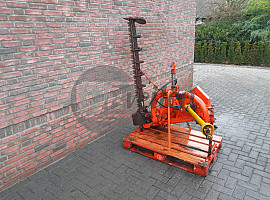 Maaibalk / Knipmachine
