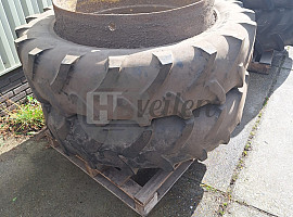 Tractorbanden dubbellucht