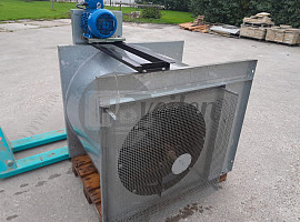 Ventilator