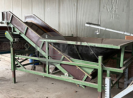 Bunkerdoseerelevator