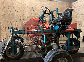Kopmachine 