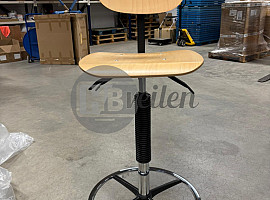 Pelstoelen (NIEUW)
