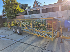 Rolbaanwagen