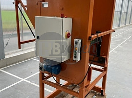 Gaasbakken Stapelmachine