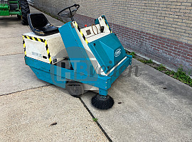 Veegmachine 