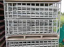 Te huur gevraagd: Koolkisten