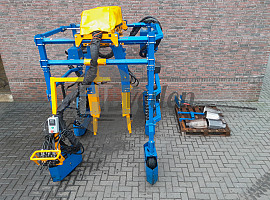 Kluitsteek / Snoeimachine Combi