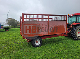 Kipwagen / Kiepwagen / Kipper