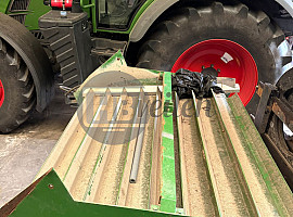 Delevator / Plantmachine elevator