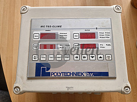 Regelkast / Besturingskast