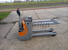 Elektrische palletwagen