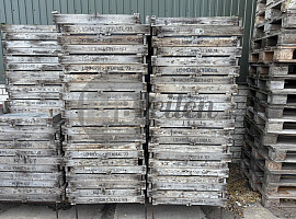 Hyacinten bakken / Holbakken