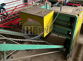 Gaasbakken stapelaar