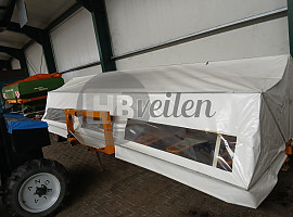 Wiedbed / nakopbedden