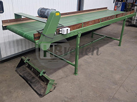 Transportband / doorvoerband