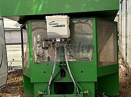 Gevraagd: plantmachine