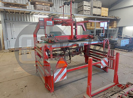 Vul-unit MH rooimachine