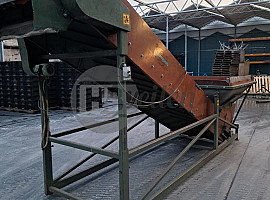 Bunker doseerelevator