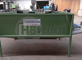 Broeibakkenwasser / Fustreiniger