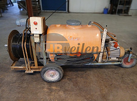 Spuitwagen / Motorvatspuit