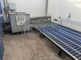 Fust op- & afstapelaar 