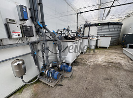 Bemestingsinstallatie   