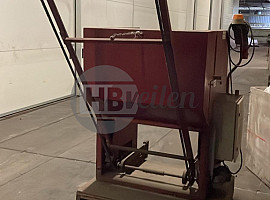 Gaasbakken stapelaar