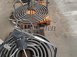 Verwarmings ventilatoren