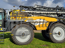  Spuitmachine / Zelfrijdende spuit