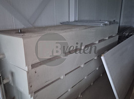 Opslagtank / Lekbak / Watertank