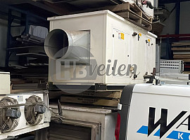 Ventilatie units / Klimaatkasten