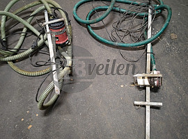 Vulpomp / Dompelpomp