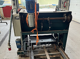 Gaasbakken stapelaar