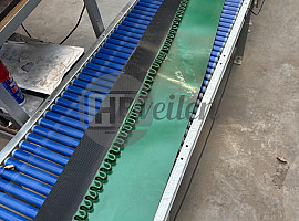 Ontbolmachine band (Nieuw)