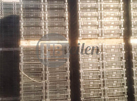 Gevraagd: Kunststof gaasbakken