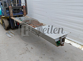 Vijzelbak  (Excl. motor)