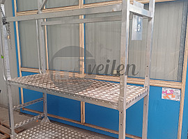 Keurkar / Inspectiewagen