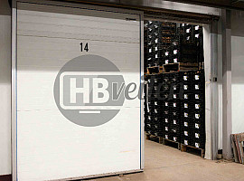 Te Huur: Koel/Vriesruimte